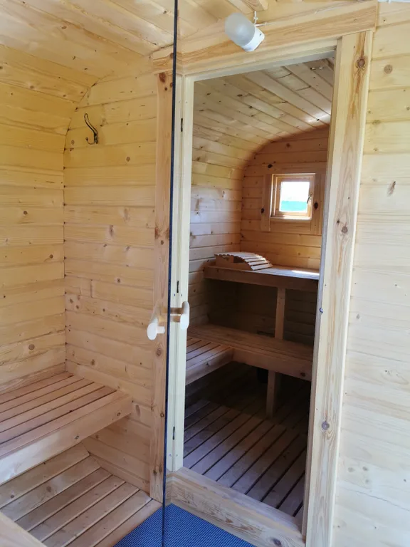 Дом для отдыха со всеми удобствами