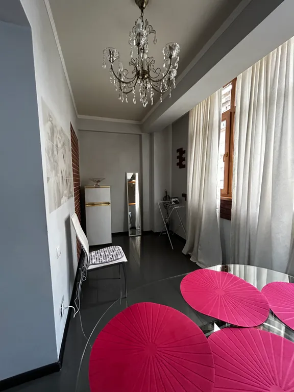 Уютная квартира с лоджией