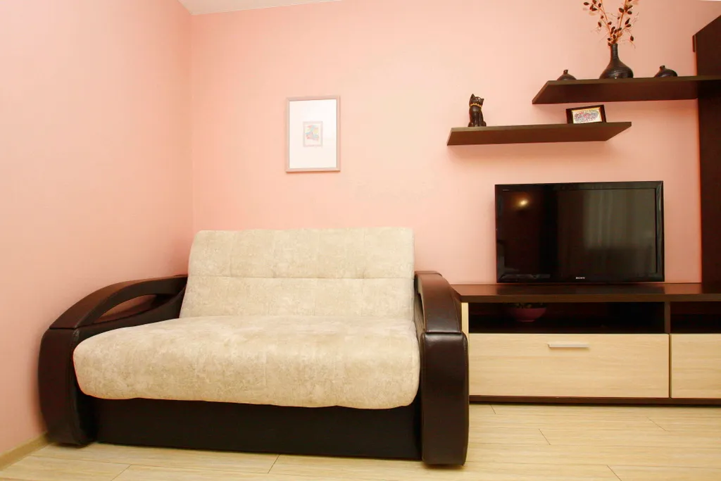 Люкс с гидромассажной ванной