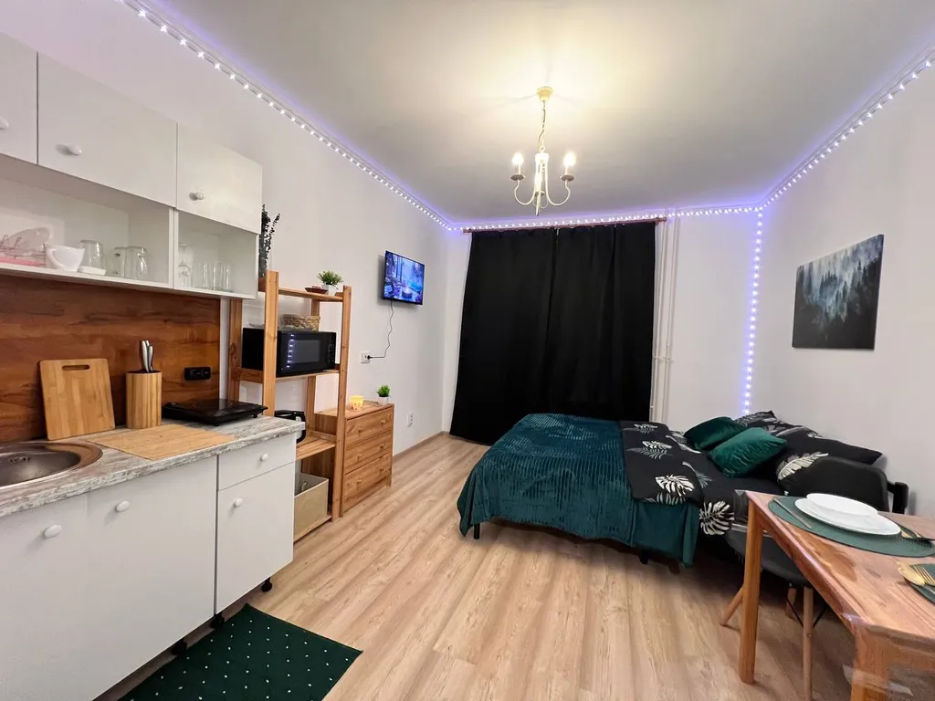 Комфортная студия для проживания