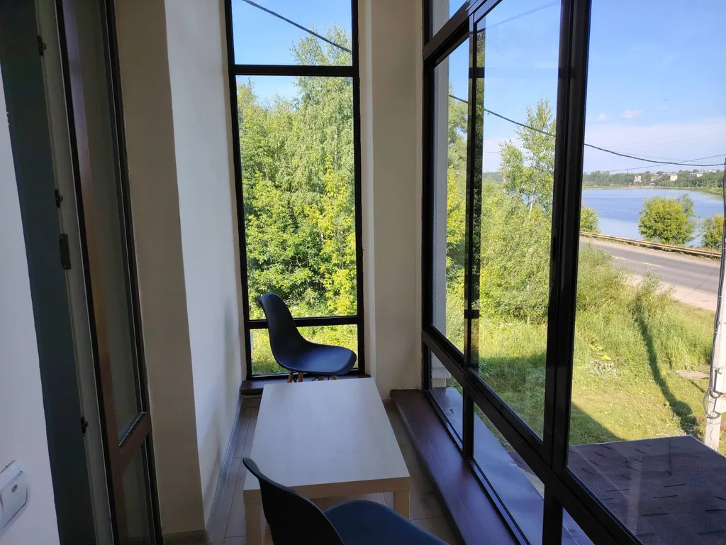 Семейный  дом на набережной Кинешемки