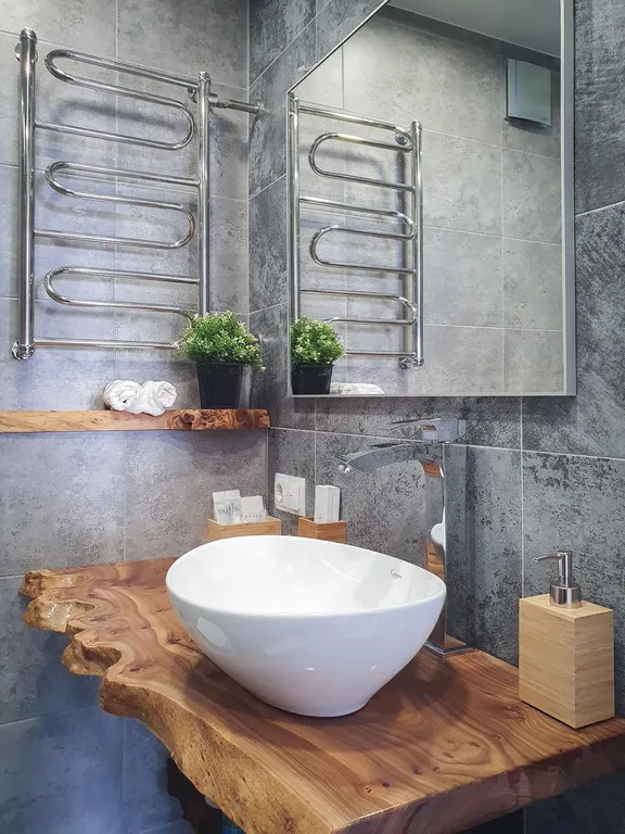 Апартамент в центре города - студия loft