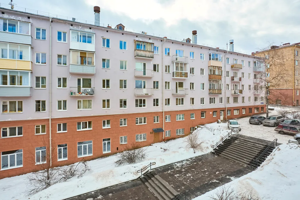 2-комнатная Квартира