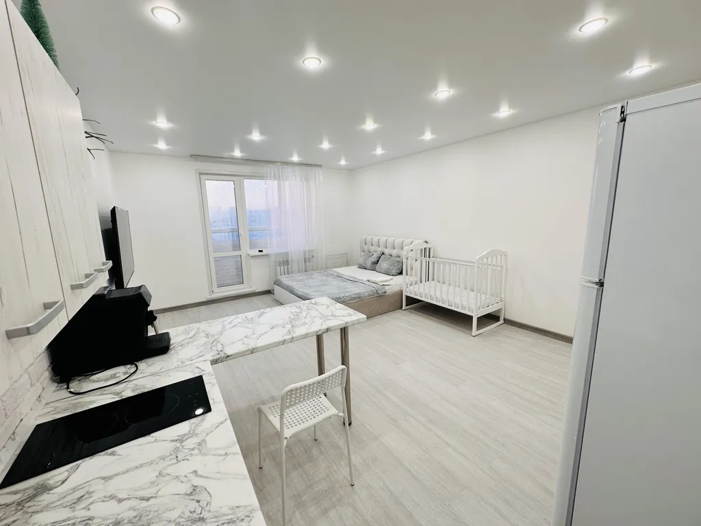 Уютная 1-кв. студия