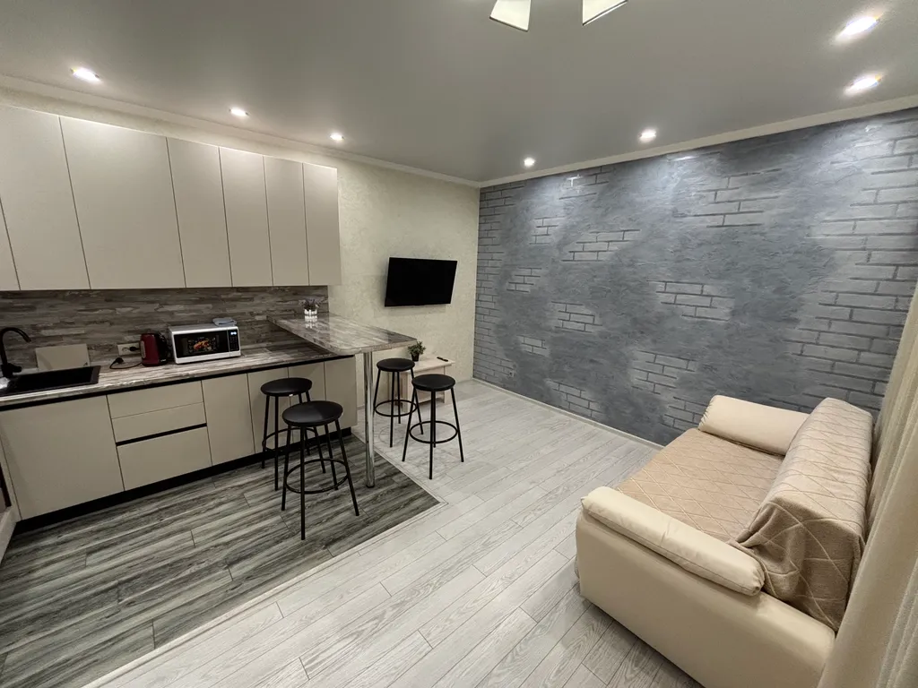 Апартаменты Марсель