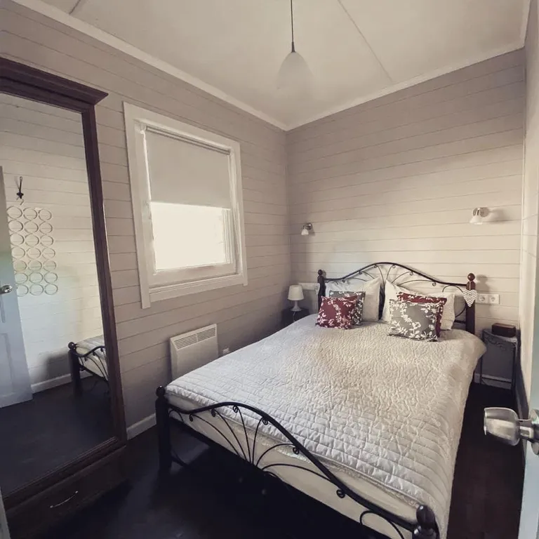 Коттедж Домик Браун на Куршской косе — Рыбачий