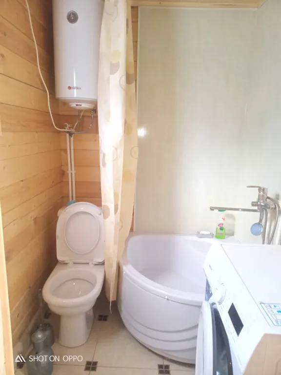 Деревянный дом