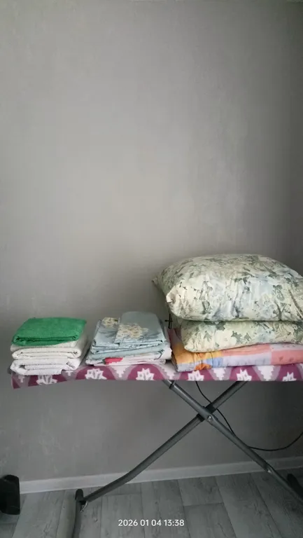 Двухкомнатная уютная, теплая квартира в центре города