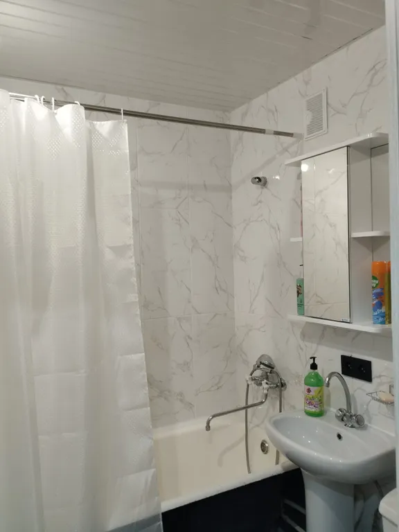 Уютная студия с видом на реку