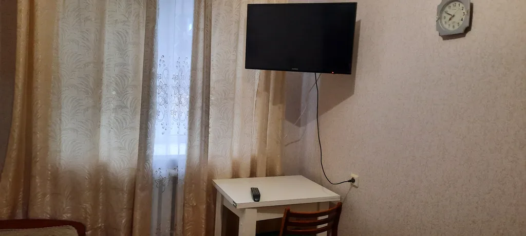 Квартира Уютная квартира рядом с парком ДК Машиностроителей — Уфа
