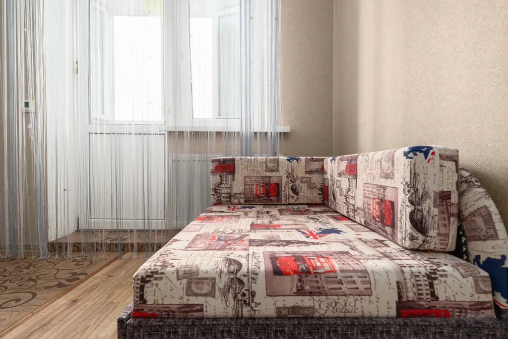 Квартира Квартира Парк и Стадион | 1 комн | 3 этаж — Краснодар