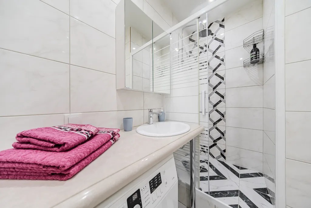 Стильная однушка недалеко от метро