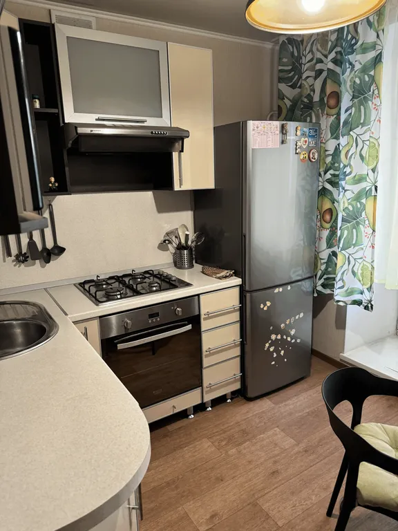 Красивая квартира