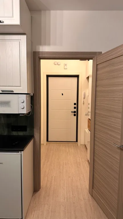 Квартира Квартира Уютная студия для приятных гостей — Шушары