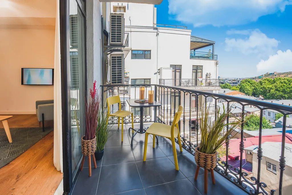 2-комнатная Квартира