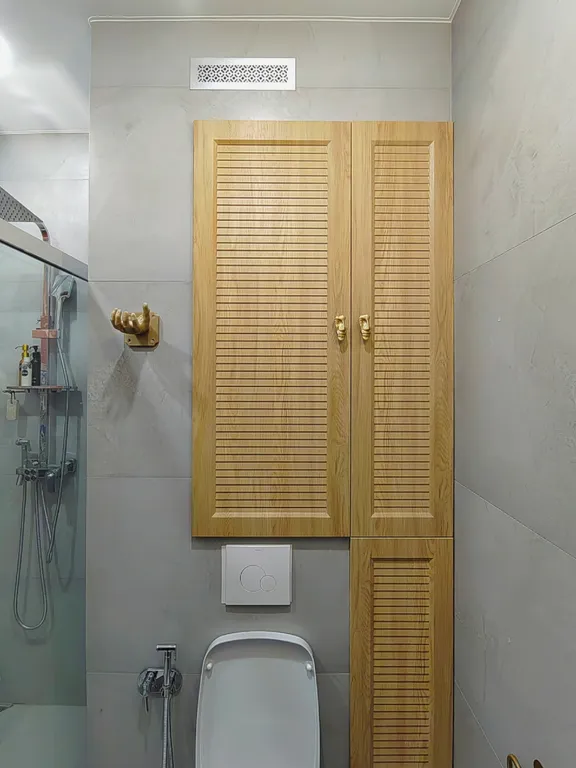 Умная квартира около Аэропорта, Алисин дом