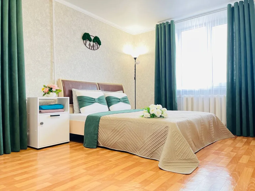 Уютная квартира от ИП Марат Дом