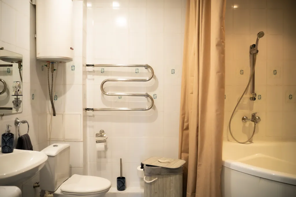 Уютная квартира с проектором