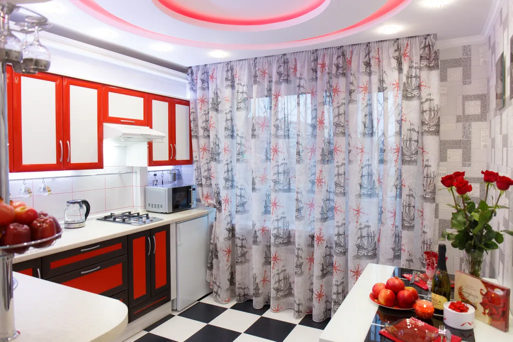 Уютная квартира