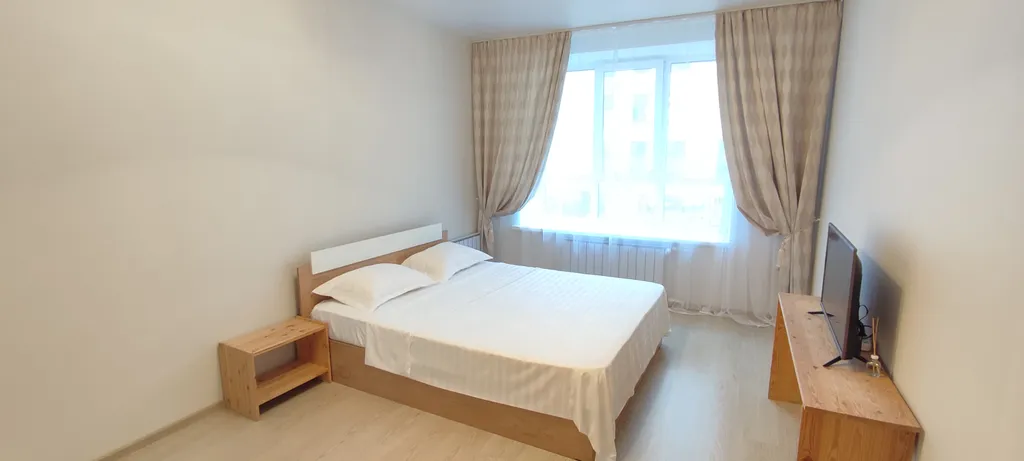 Квартира 1-комнатная Квартира — Самара