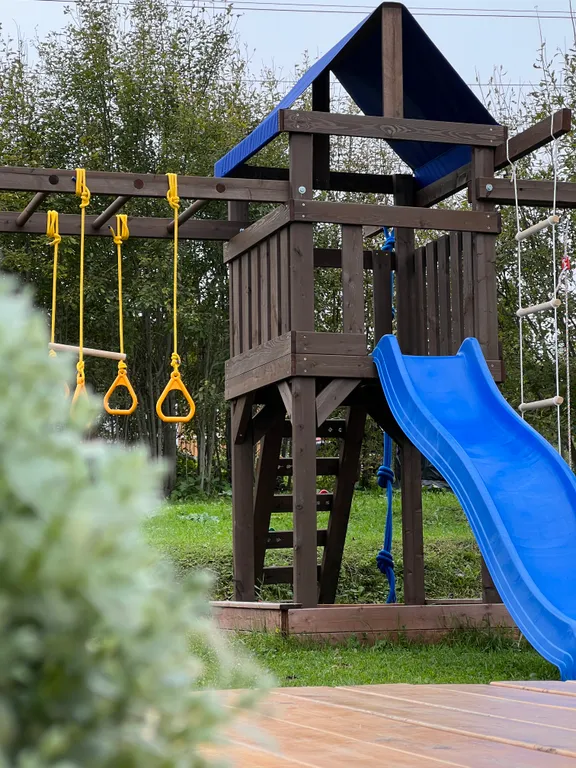 Загородная вилла Шелест