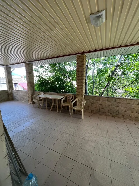 Квартира Квартира Трехместный номере с террасой — Анапа