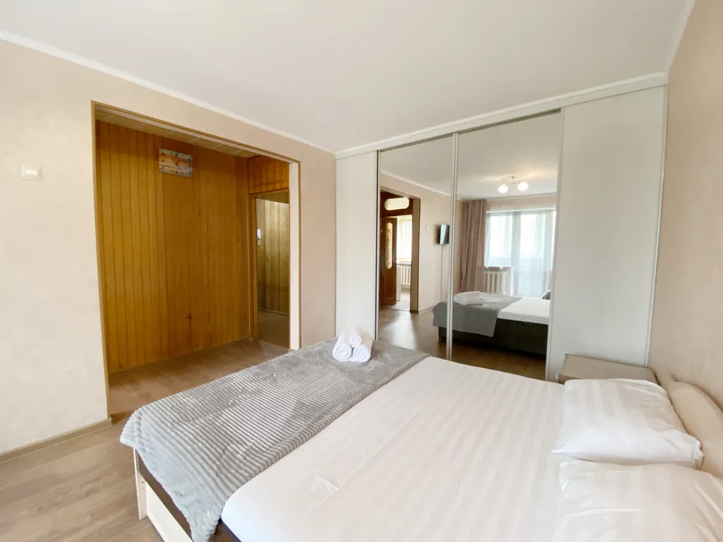 Уютная квартира