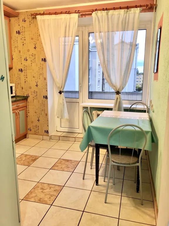 Квартира Центральный район 
Просторная солнечная квартира — Калининград