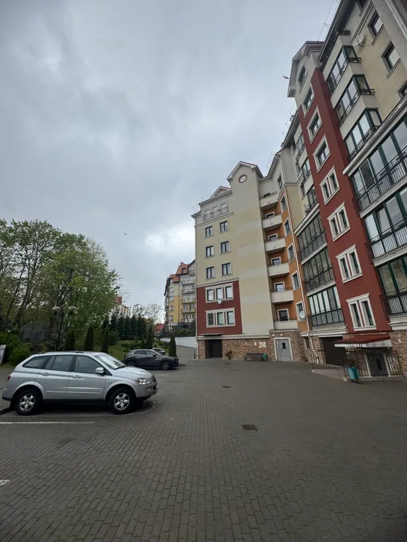Квартира в 50 метрах до моря