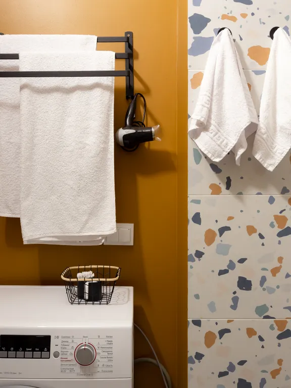 Студия в ЖК Космос