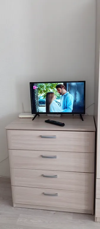 Студия в новом доме в районе Окружного шоссе