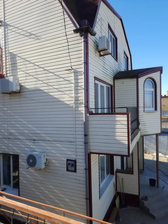 Двухместный номер с видом на море