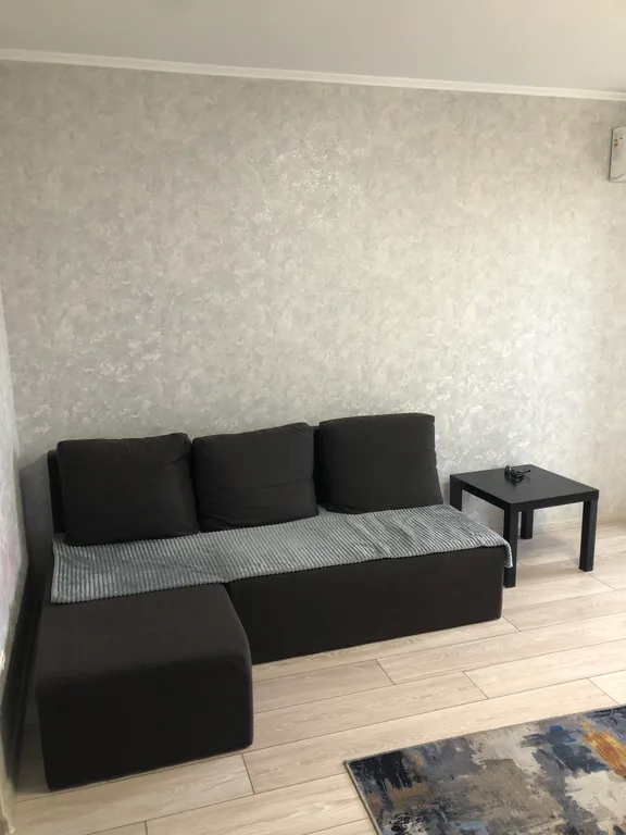 Отличная квартира в центре города с прекрасным видом из окна