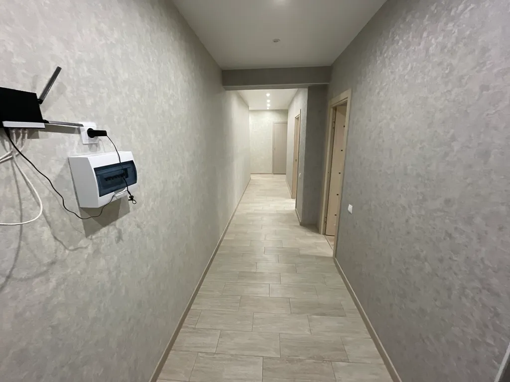 Просторная квартира в центре города