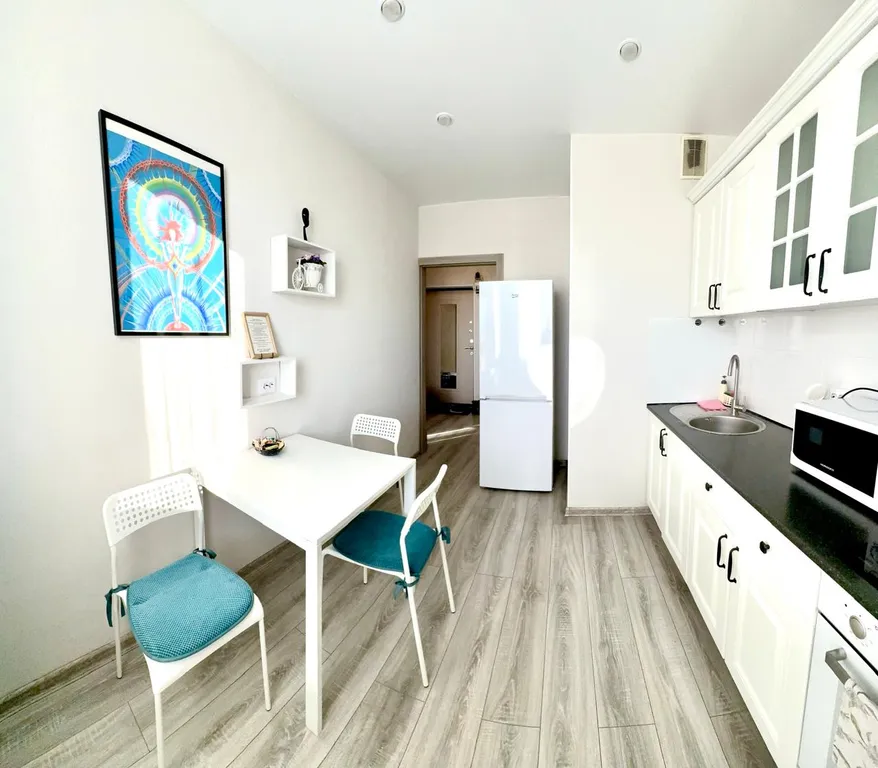 Квартира Квартира Новгородский проспект — Шушары