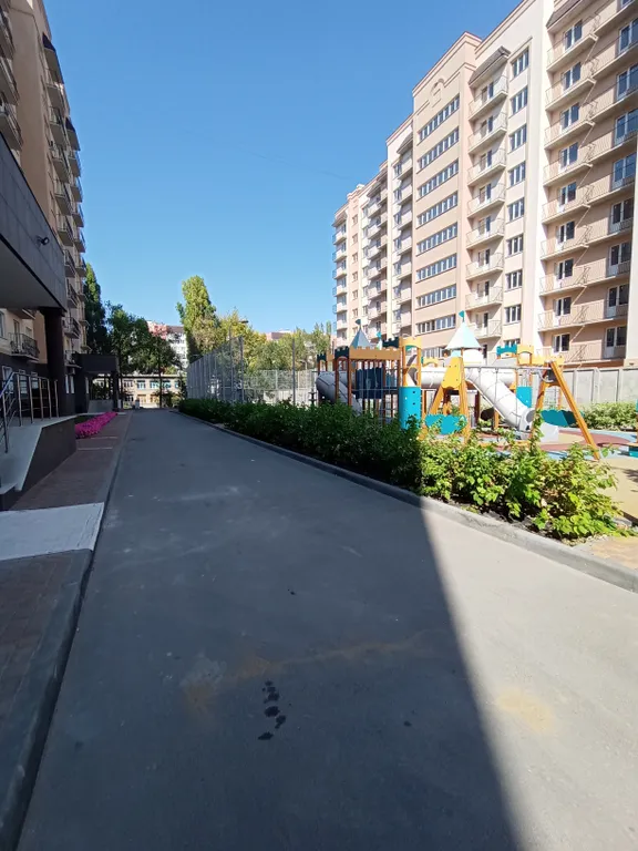 Новая просторная квартира в стиле Neo classik комфорт