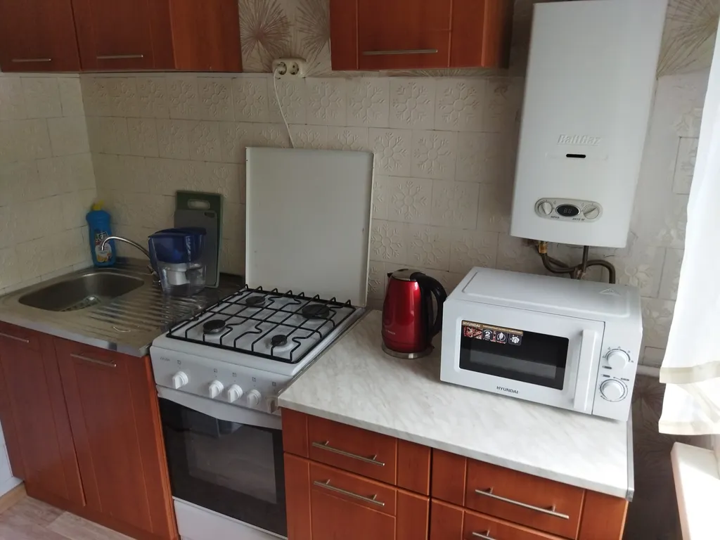 Квартира Уютная квартира в центре города — Великий Новгород