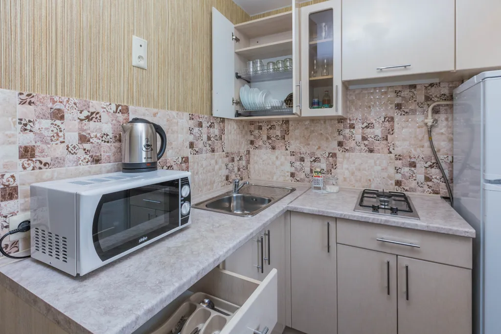 Апартаменты в центре города