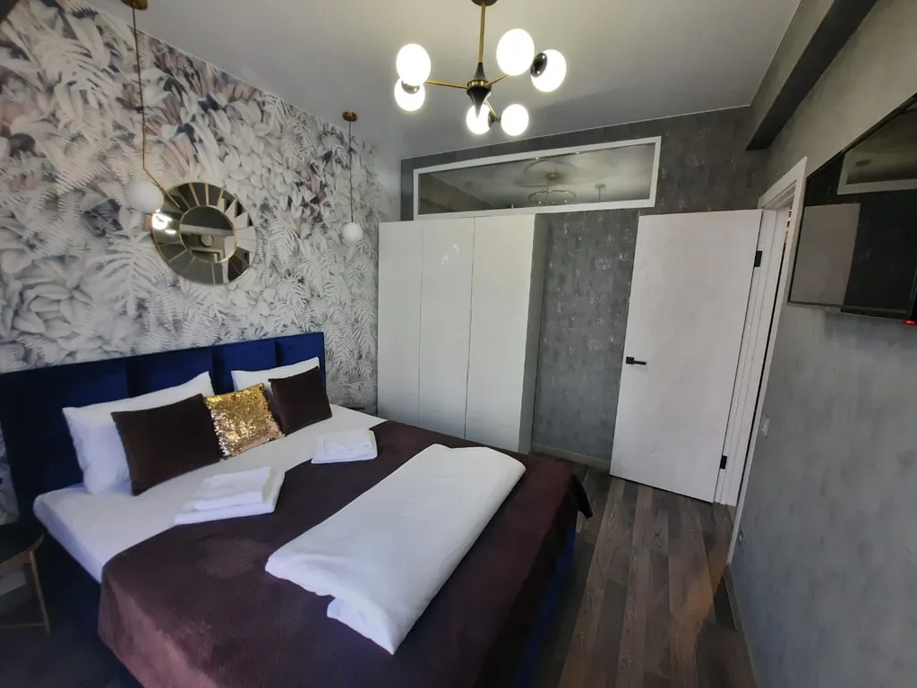 Великолепная квартира на 8 человек в Эсто-Садке