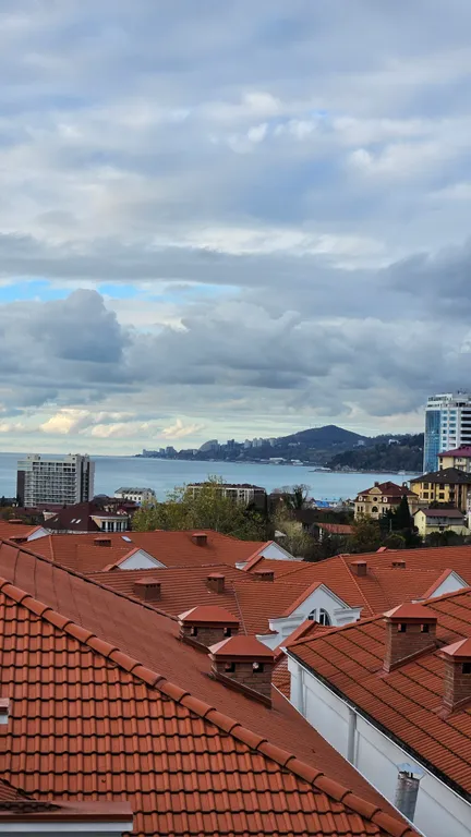 Квартира Квартира Студия на море — Сочи