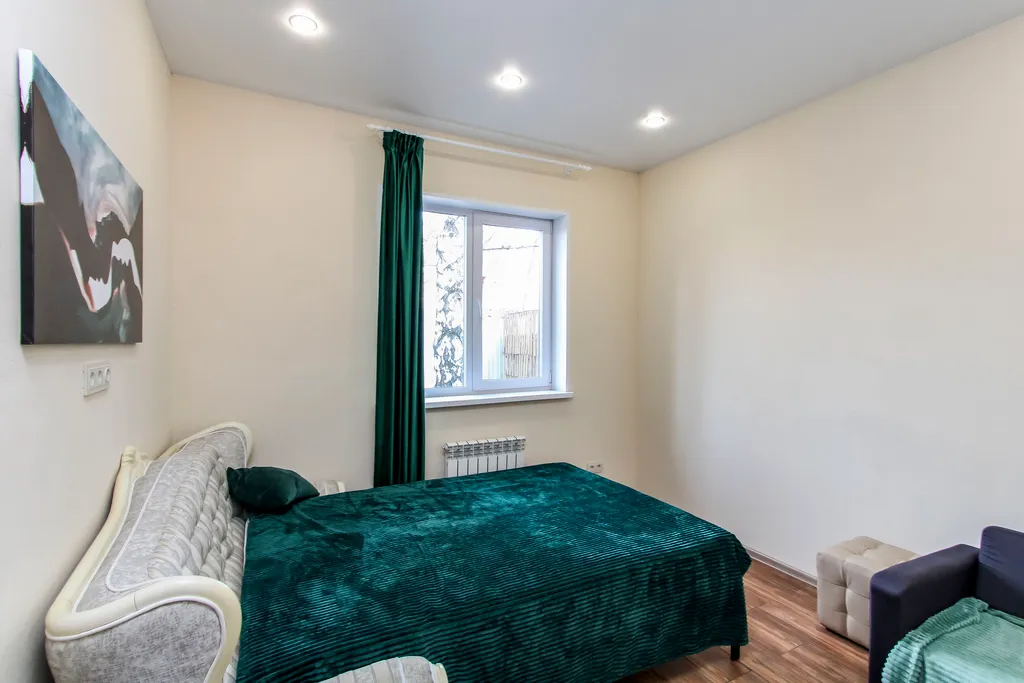 Дом в пяти минутах от горячих источников Верхний Бор