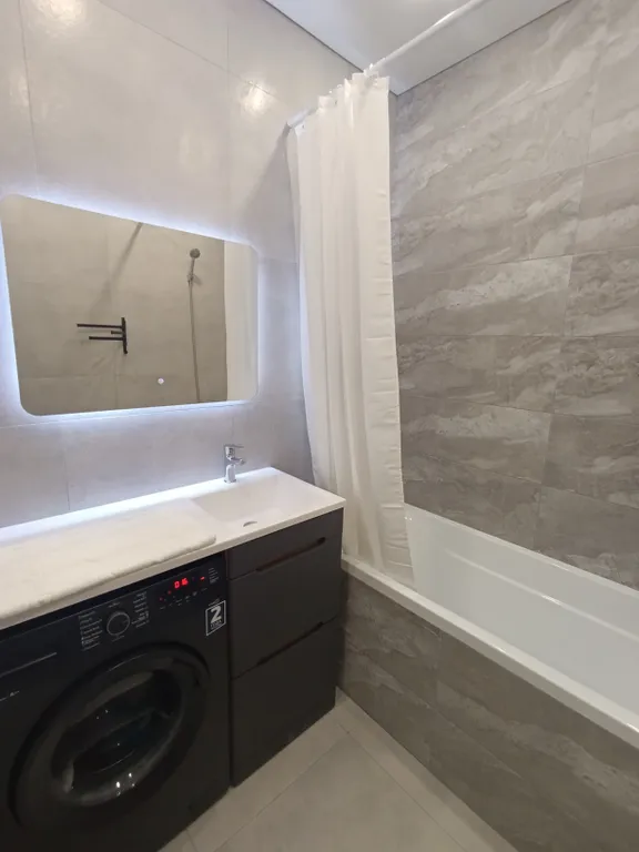 Уютная 3-комнатная квартира