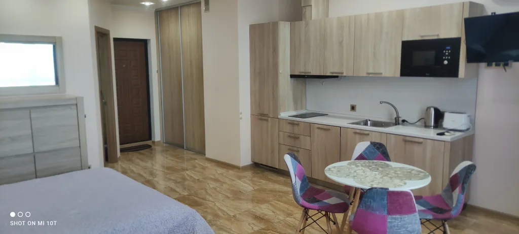 Квартира Апартаменты Кавказ — Анапа