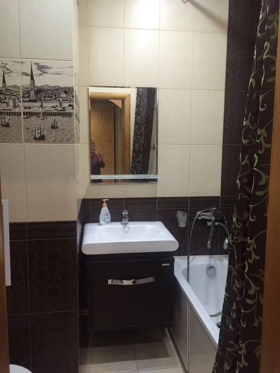 Комфортная и чистая квартира