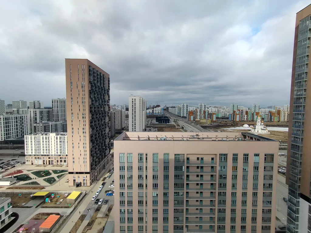 Уютная квартира