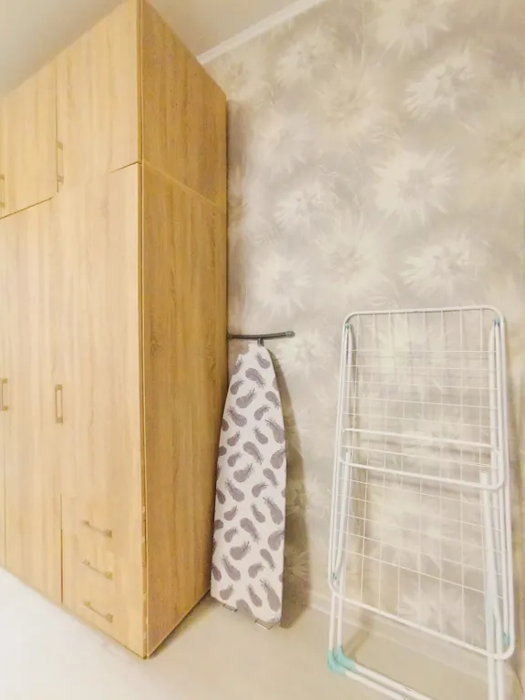 Уютная квартира в тихом месте