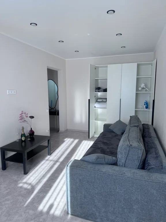 Уютная квартира в новом микрорайоне