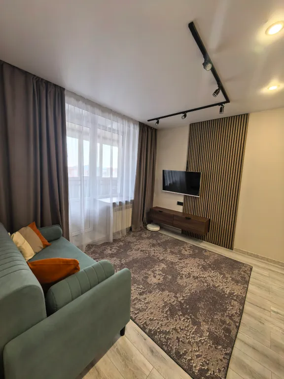 Уютная квартира в центре города