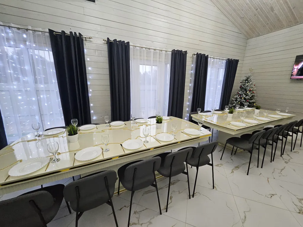 Новый уютный коттедж