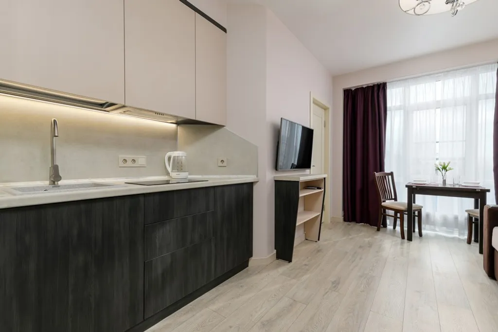 Квартира 2-комнатная Квартира — Сириус